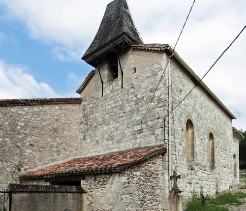 église Saint-Jean de Bonneval