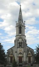 église Saint-Jacques-le-Majeur-et-Saint-Christophe de Courtavon à Courtavon