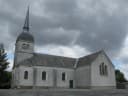 église Saint-Jacques-le-Majeur de Touvois à Touvois