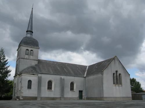 église Saint-Jacques-le-Majeur de Touvois