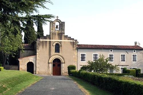 église Saint-Jean de Navès à Navès