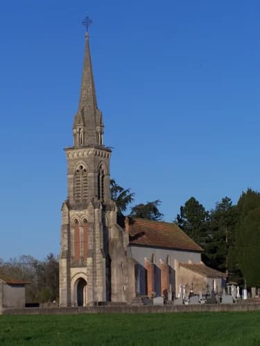 église Saint-Jean de Lompian