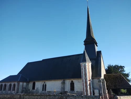 église Saint-Jean de Saint-Jean-du-Thenney à Saint-Jean-du-Thenney