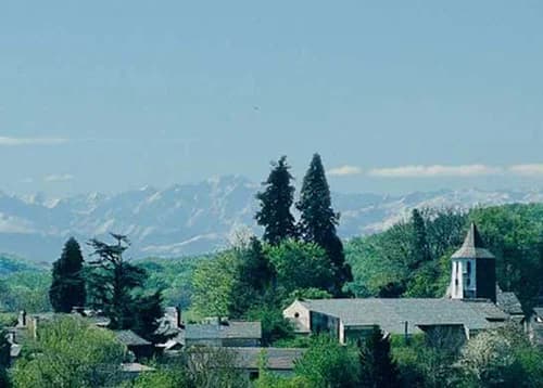 église Saint-Jean-Baptiste d'Arfons à Arfons