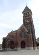 église Saint-Jean-Baptiste d'Achiet-le-Grand à Achiet-le-Grand