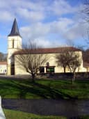église Saint-Jean-Baptiste de Bahus-Soubiran à Bahus-Soubiran