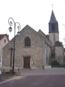 église Saint-Jean-Baptiste de Buc à Buc