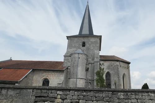 église Saint-Jean-Baptiste de Bure à Bure