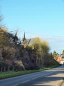 église Saint-Jean-Baptiste de Bouafles à Vieux-Rouen-sur-Bresle