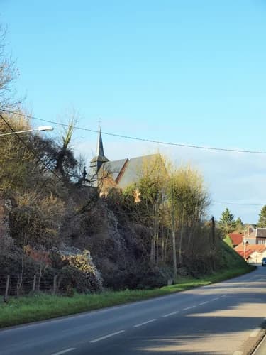 église Saint-Jean-Baptiste de Bouafles à Vieux-Rouen-sur-Bresle