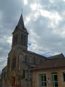 église Saint-Jean-Baptiste de Concots à Concots