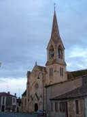 église Saint-Jean-Baptiste de Cocumont à Cocumont