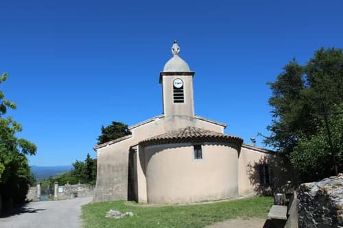 église Saint-Jean-Baptiste de Cliousclat à Cliousclat