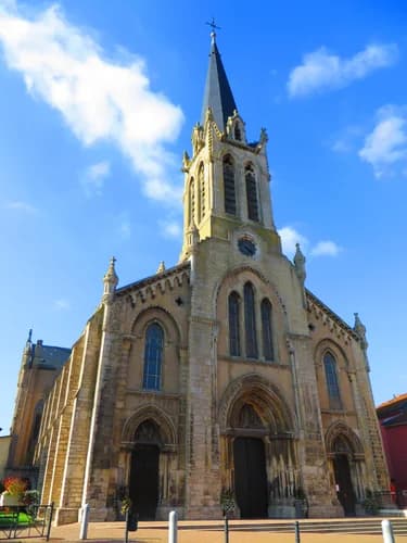 église Saint-Jean-Baptiste de Château-Salins