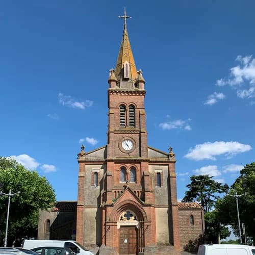 église Saint-Jean-Baptiste de Fonsorbes à Fonsorbes