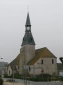 église Saint-Jean-Baptiste de Fresnay-l'Évêque à Fresnay-l'Évêque