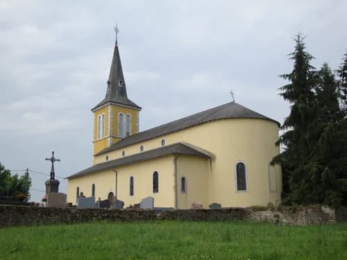 église Saint-Jean-Baptiste de Gabaston à Gabaston