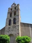 église Saint-Jean-Baptiste de La Bastide-de-Sérou à La Bastide-de-Sérou