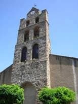 église Saint-Jean-Baptiste de La Bastide-de-Sérou à La Bastide-de-Sérou