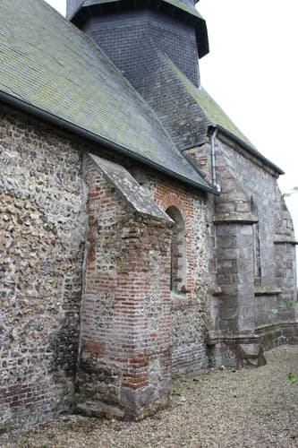 église Saint-Jean-Baptiste de La Chaussée à La Chaussée