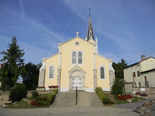 église Saint-Jean-Baptiste de Jonage