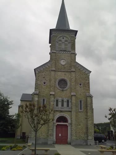 église Saint-Jean-Baptiste de Gurmençon à Gurmençon