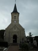 église Saint-Jean-Baptiste de La Capelle-lès-Boulogne à La Capelle-lès-Boulogne