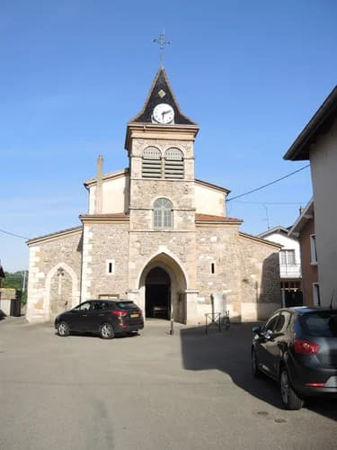 église Saint-Jean-Baptiste de Limony