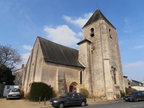 église Saint-Jean-Baptiste de Lézigné à Lézigné