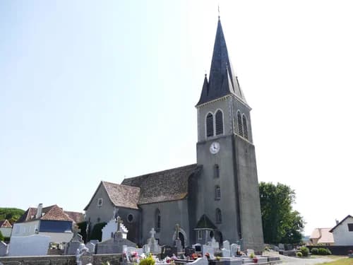 église Saint-Jean-Baptiste de Maslacq à Maslacq