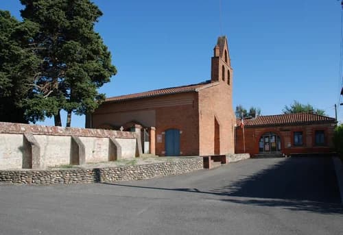 église Saint-Jean-Baptiste de Mervilla à Mervilla