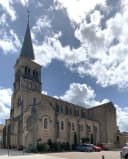 église Saint-Jean-Baptiste de Matour à Matour