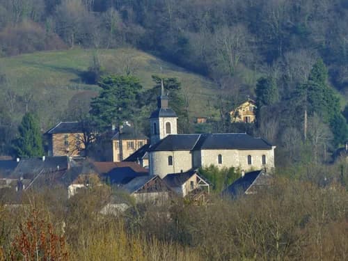 église Saint-Jean-Baptiste de Méry à Méry