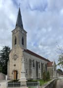 église Saint-Jean-Baptiste de Marnay à Marnay