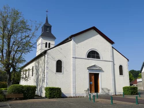 église Saint-Jean-Baptiste de Lons