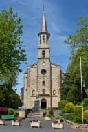 église Saint-Jean-Baptiste de Labessonnié à Montredon-Labessonnié