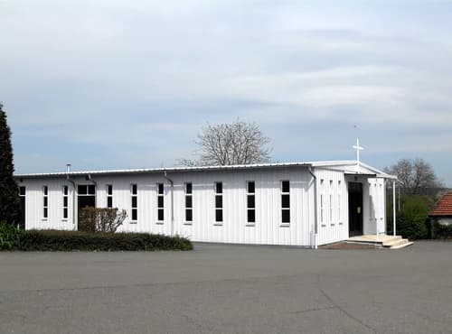 église Saint-Jean-Baptiste de Nommay