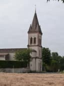 église Saint-Jean-Baptiste de Rivières à Rivières