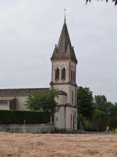 église Saint-Jean-Baptiste de Rivières