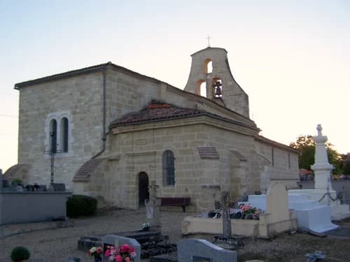 église Saint-Jean-Baptiste de Puysserampion