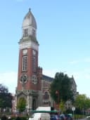 église Saint-Jean-Baptiste de Steenwerck à Steenwerck