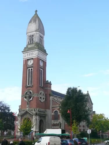 église Saint-Jean-Baptiste de Steenwerck