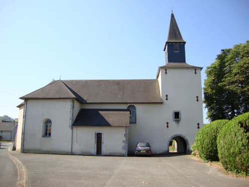 église Saint-Jean-Baptiste de Trois-Villes à Trois-Villes