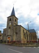 église Saint-Jean-Baptiste de Sommedieue à Sommedieue
