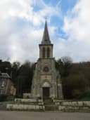 église Saint-Jean-Baptiste de Val-de-la-Haye à Val-de-la-Haye