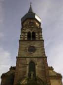 église Saint-Jean-Baptiste de Saint-Jean-Rohrbach à Saint-Jean-Rohrbach