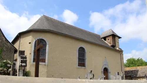 église Saint-Jean-Baptiste de Visker