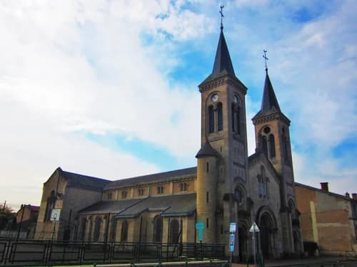 église Saint-Jean-Baptiste de Verdun