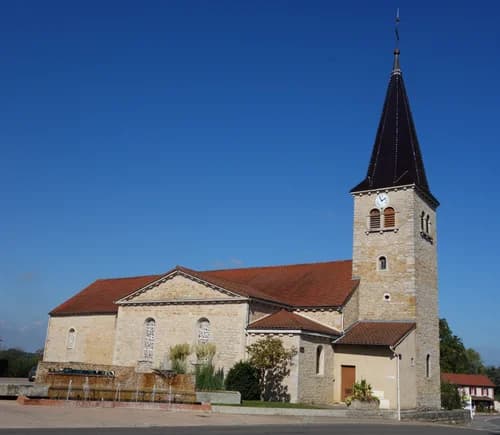 église Saint-Jean-Baptiste de Varennes-Saint-Sauveur