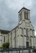 église Saint-Jean-Baptiste d'Écouflant à Écouflant